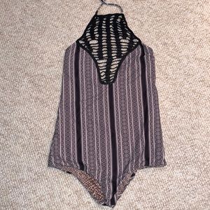 Acacia one piece swimsuit